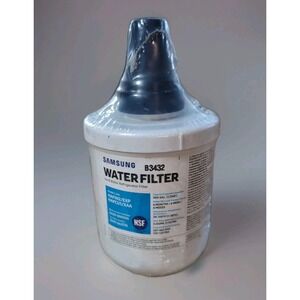 SAMSUNG Genuine Filter for Refrigerator Water and Ice | Carbon Block Filtration